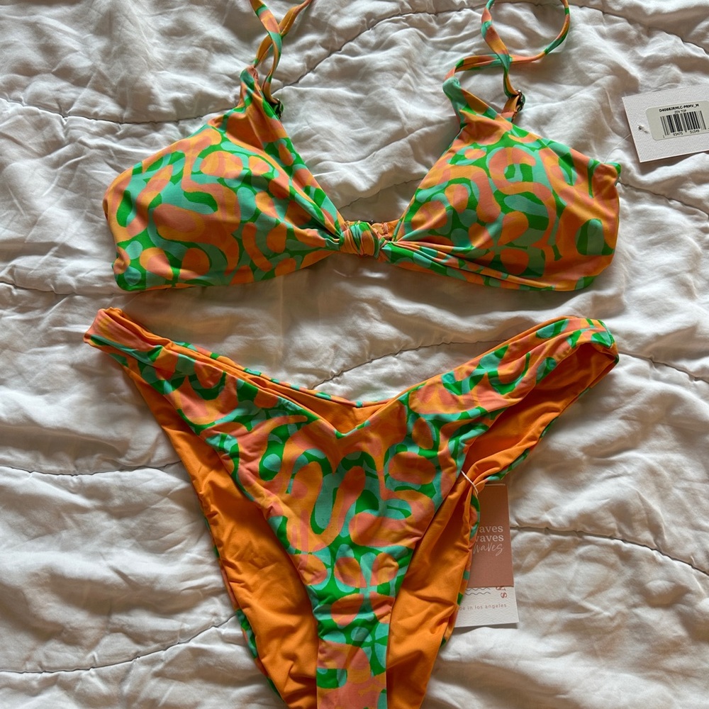 Dippin’ Daisy Bikini